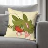 DDandys WWorlds Kiełek Anime Celebryta Towar Uniwersalny Nadrukowana Poszewka na Poduszkę Sofa Samochód Biuro Pokój Dekoracja Ochrona