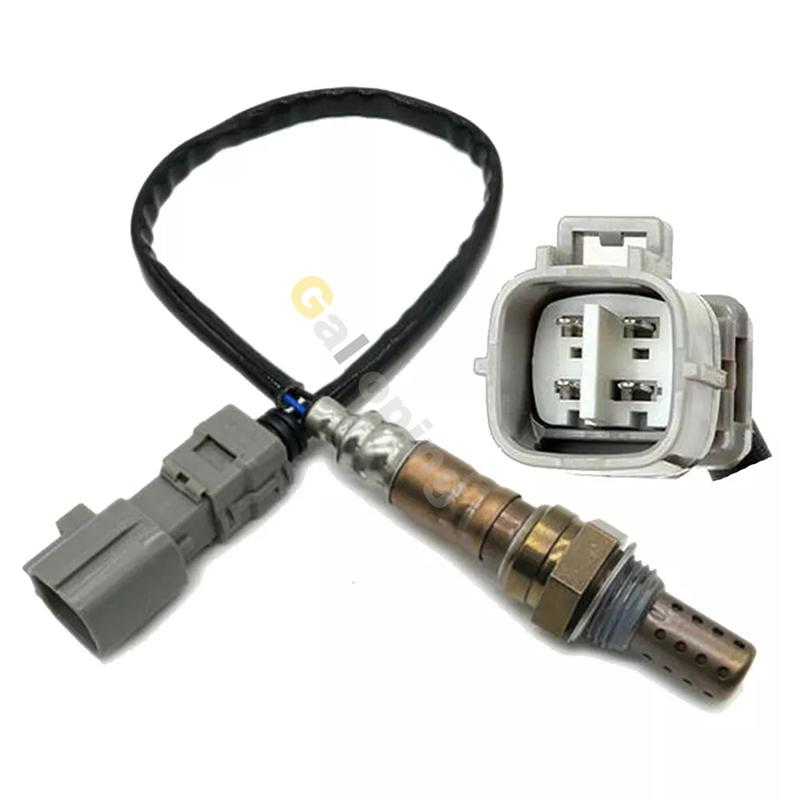 2x Downstream O2 Oxygen Sensor 2 Bank 1 2 for Toyota Sienna 2004 2005 2006 3.3L 2007 2008 2009 2010 3.5L Rear Left Right 4 Wires