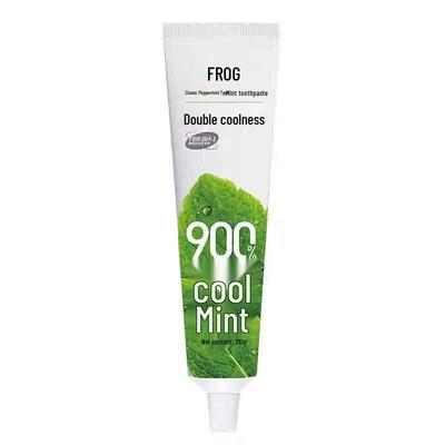 Frog Double Cool Mint Toothpaste