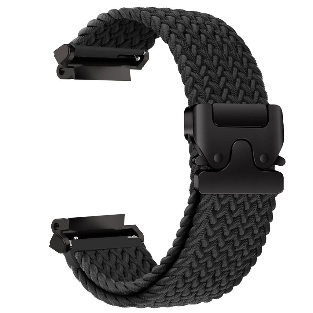Parachute Style Strap For Huami Amazfit T-REX 3 2Ultra Smart Watchband Sports Bracelet For Xiaomi Amazfit T-Rex/T Rex Pro Correa