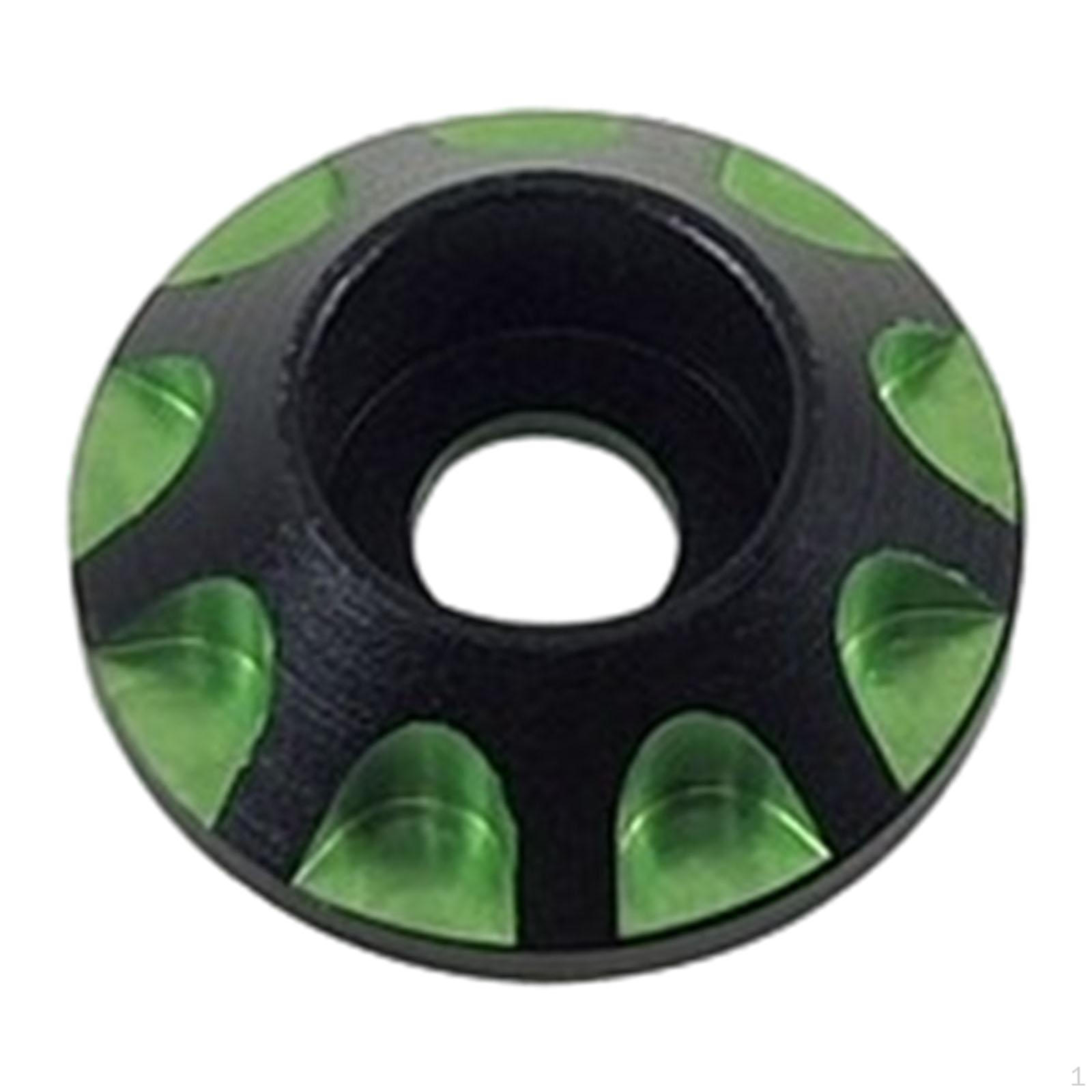 

Комплект проставок для велосипедов из алюминиевого сплава для моделей автомобилей зелёный