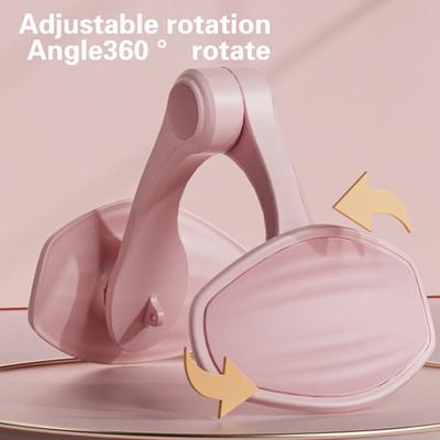 Universal Adjustable Repair Pelvis 360 Degree Rotation Arm Thigh Training Clamp Pelvic Floor Repairing Tool for Gym Kegel Exerciser