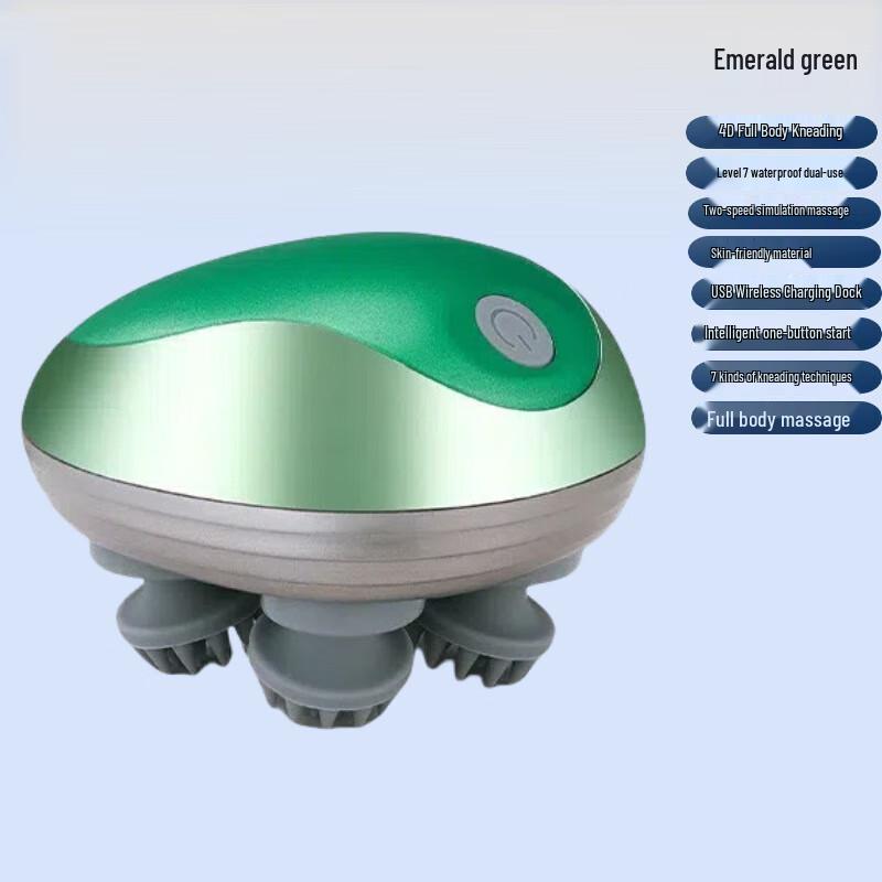 

Jiupin GX-608 Smart Mini Electric Scalp Massager