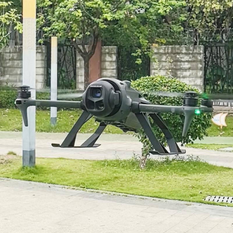 Drones Landing Gear for Drones Quick Release Extended Protector Heightened Extended Leg Landing Feet Replacement Part