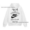 Men's Terry Cloth Hooded Sweatshirt - Basic Style 2025 Pullover Hoodie 700gsm