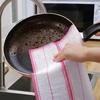 Dishcloth Thickened Dishcloth Kitchen Cleaning Rag Dish Towel