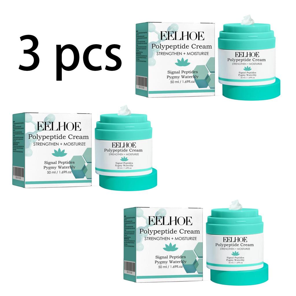 EELHOE Moisturizing Cream (50ml), Nourishes and Hydrates, Brightens and Whitens, Facial Skincare Cream