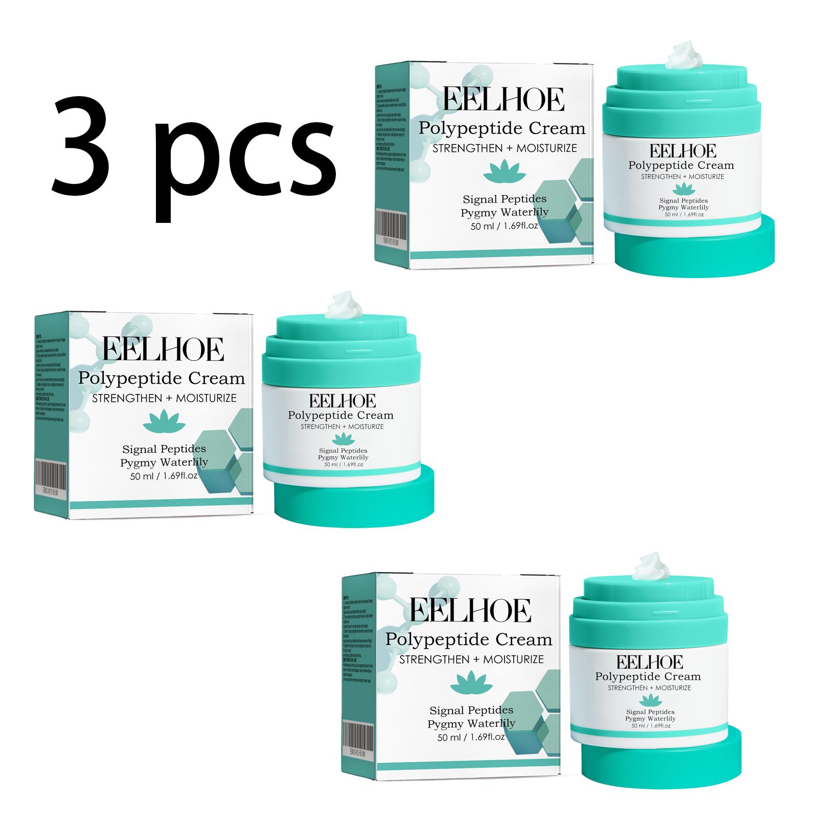 

EELHOE Moisturizing Cream (50ml), nourishes and hydrates, brightens and whitens, facial skincare cream