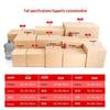 Scatole di Cartone Robuste Extra Grandi per Imballaggio, Conservazione e Organizzazione