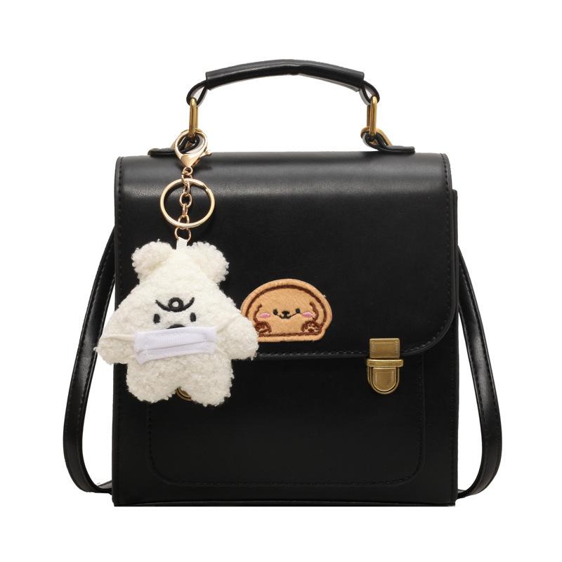 Customer order high-end retro literary backpack bag women's 2025 autumn new college style cute small backpack backpack