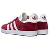 adidas Gazelle Collegiate Burgundy Unisex Sneakers Red Cloud-White Gold-Metallic B41645