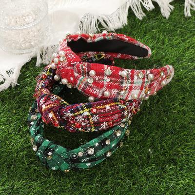 Vlasové doplňky – Dámské čelenky