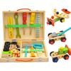 Toolbox Toys, Educational Toys, Help Develop Hands On Skills.