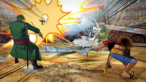 PSvita ONE PIECE BURNING BLOOD Welcome Price!!