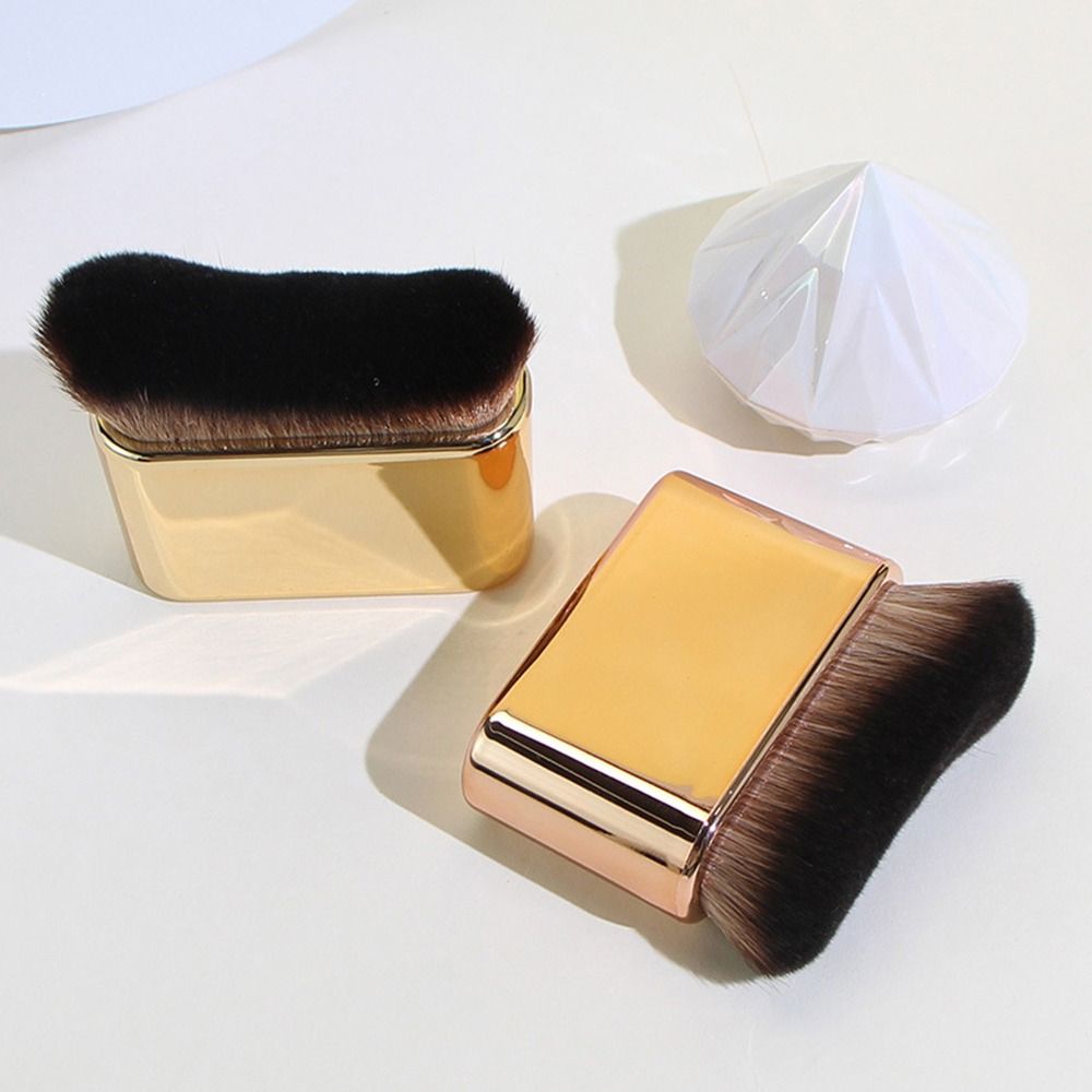 Professional Makeup Brush Cosmetic Makeup Tool Face Liquid Foundation Brush  Women