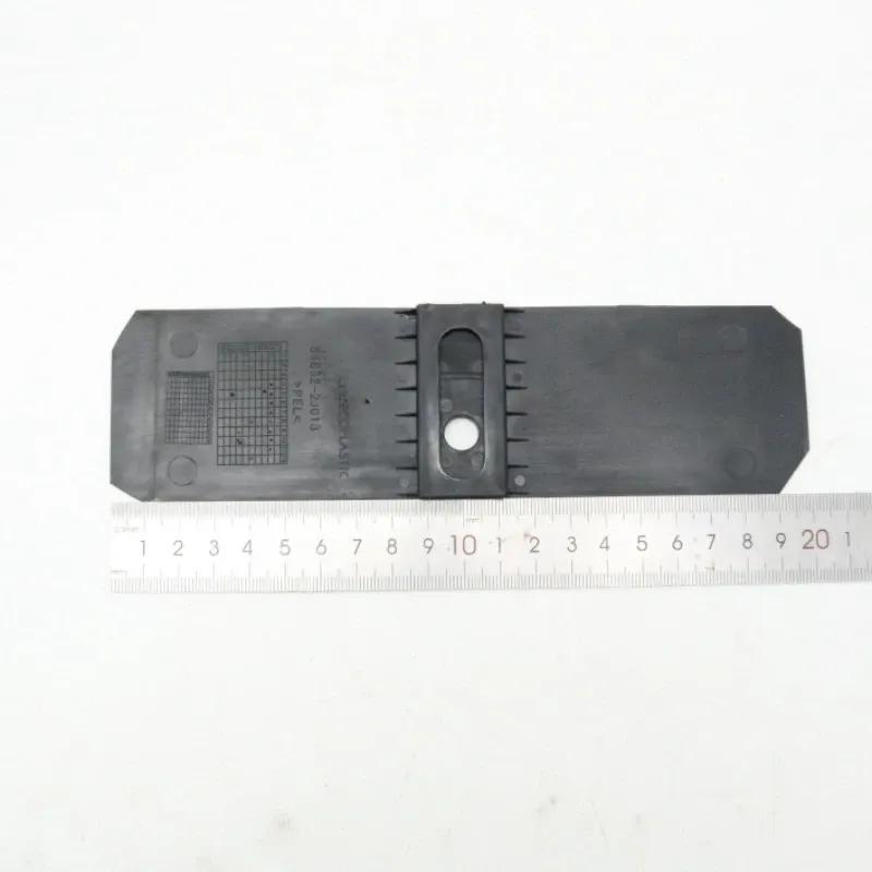 Car Transmission Box Gear Shift Panel Console Dust-proof Cover For Kia Borrego Mohave 2008-2017