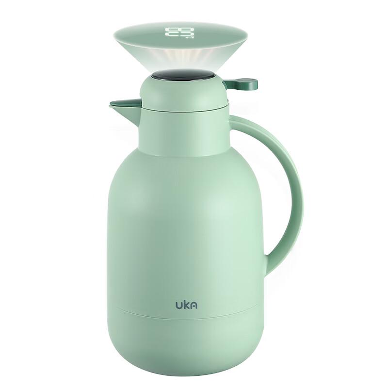 UKA 2.0L Glass Liner Thermos Flask