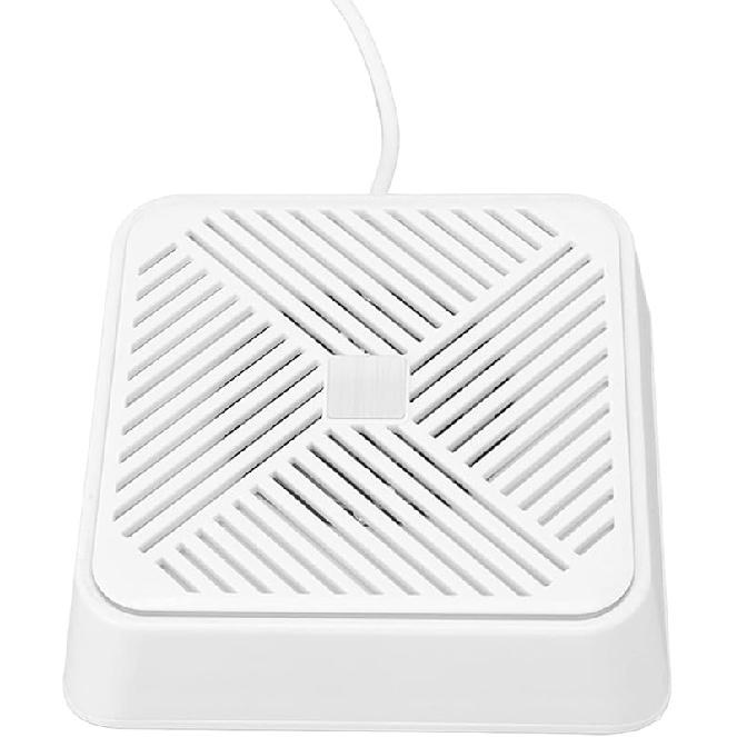 USB Dishwasher Mini Portable Ultrasonic Washing Machine Powerfully Cleans for Household Kitchen Supply (White) белый