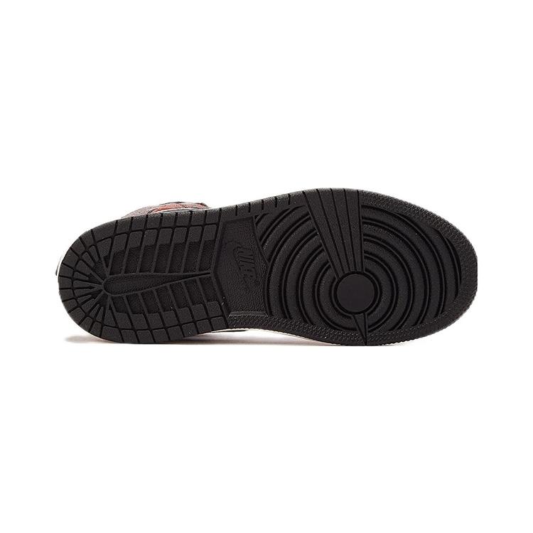 Jordan 1 Mid Wear-Away Chicago PS FB0567-006