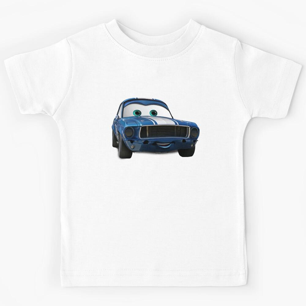 Race Cars Kids T-Shirt 140
