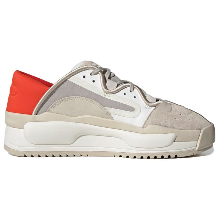 Adidas Y-3 Hokori 2 Bliss Bold Orange Unisex Sneakers Cream Light-Brown GZ9146