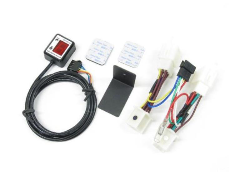 PROTEC Shift Position Indicator for CB400SF 11323 SPI-H24 [NC39] (SPEC2 02-03) чёрный