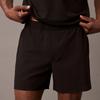 Calvin Klein Solid Versatile Simple Fashion Comfortable Casual Shorts Men shorts Space-Black GMS5S846