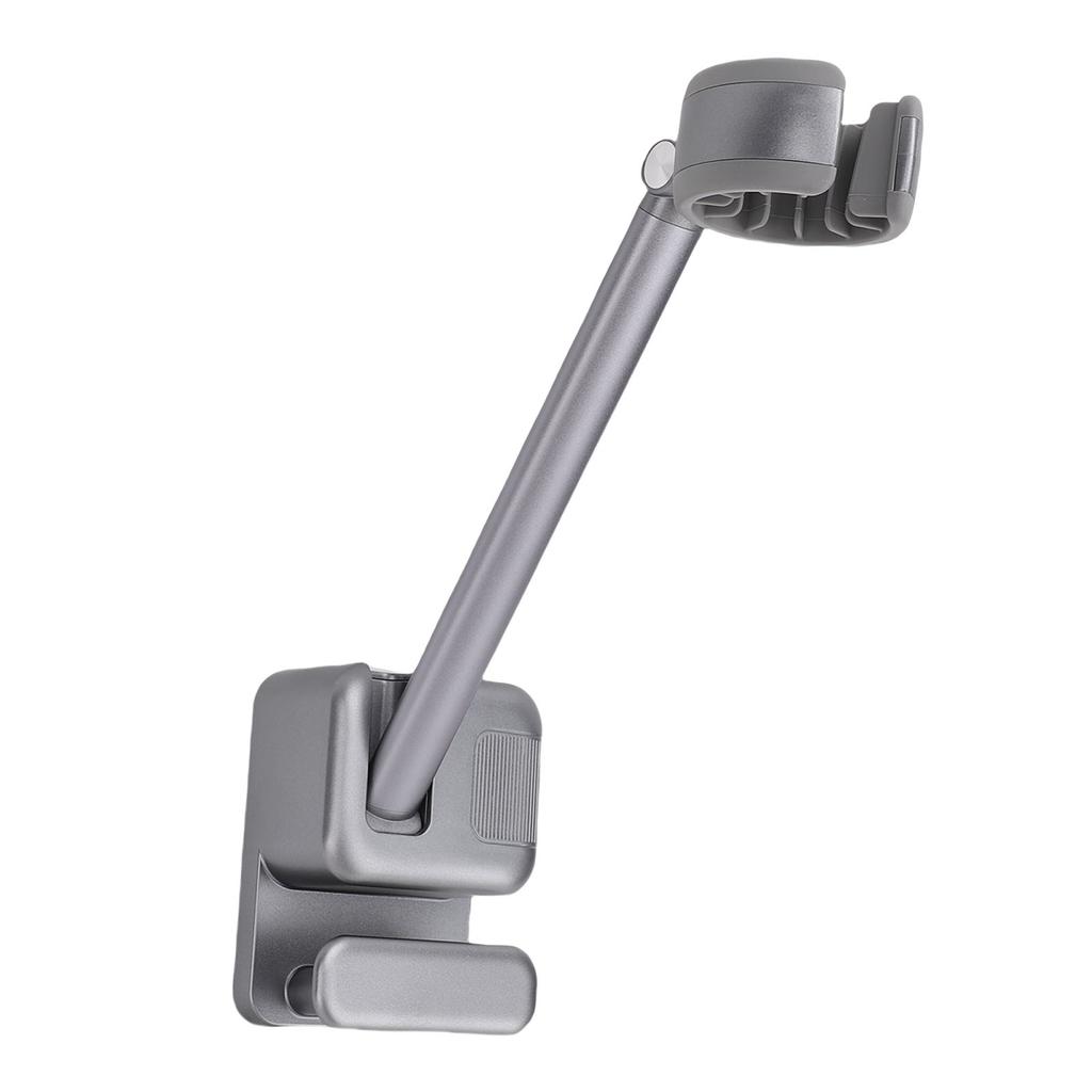 Hair Dryer Bracket No Drilling Wall Mount Blow Dryer Hanger Rack Organizer for Bathroom Bedroom