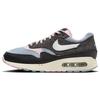 Air Max 1 86 OG Big Bubble - Black Denim Unisex-Sneaker Summit-White Anthracite Pink-Foam FB9647-001