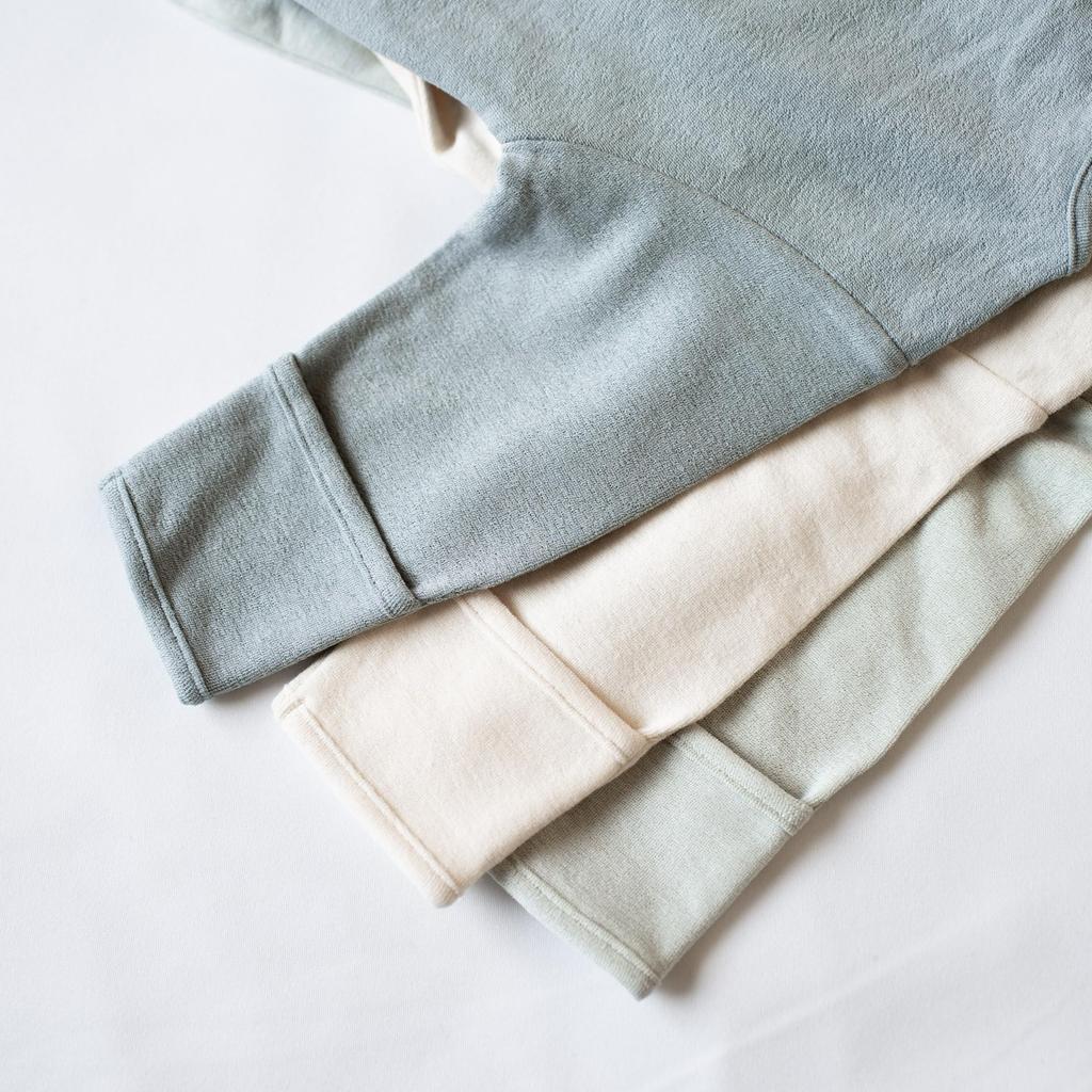Rompers Baby Light Green 70 [Mokumoff] 622-475225