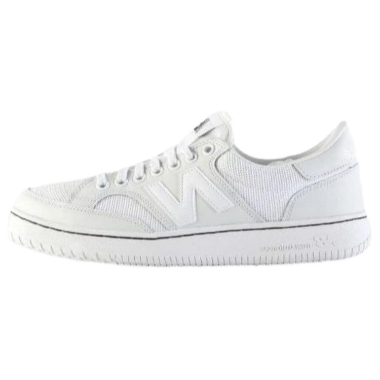 

Белые кроссовки унисекс New Balance Junya Watanabe Man x 400 CT400JW2