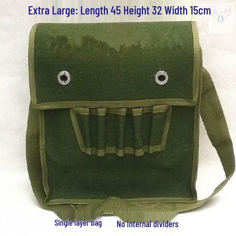 Brangdy Construction Carpenter Tool Bag