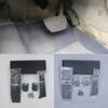 Pedale BMW con finitura in lega per serie E46 E36 E90 E92 E93 E87 E39