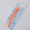 1Pcs Denture Brush Cleaning Toothbrushes Colorful Dual Heads Invisible Braces False Teeth Brushes Oral Care Tool