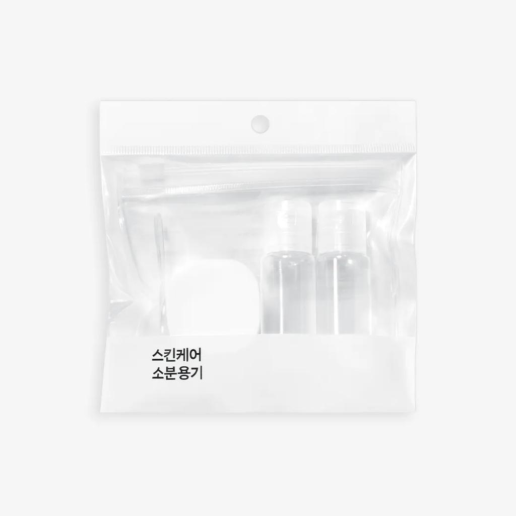 OLIVEYOUNG Portable Skincare Bottles Set