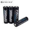 48pcs  1.2V AA NIMH Rechargeable Battery AA 2A NIMH Batteries Battery  Low Self Discharge AA Battery For Car Toy Mouse Keyboard