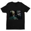 Camiseta Unisex Premium James Reflexo de Espelho Design Exclusivo