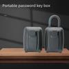 Waterproof Anti-Theft Key Code Box for Hotels and Homestays