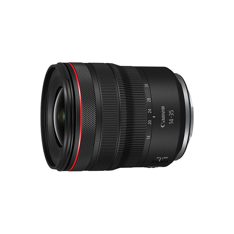 Canon RF 14-35mm F4 L IS USM Lens 14-35mm F4L