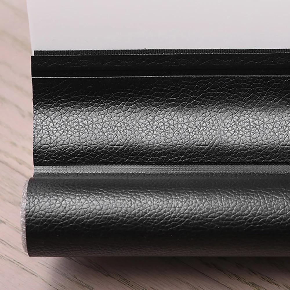 3/2/1pc Windproof Sealing Strip Door Bottom Waterproof Under Wind Shield Insulated Soundproof Seal Strip Adjustable Foam Sealing Strip2