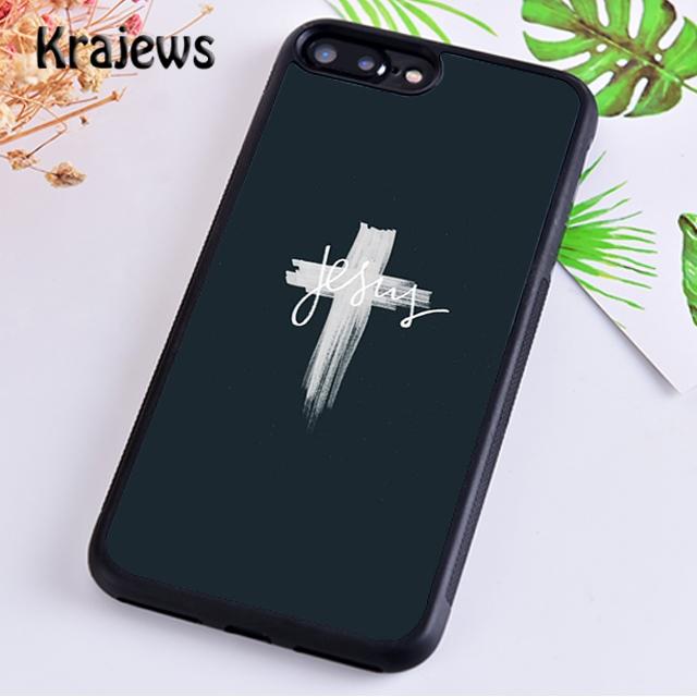 Bible Jesus Christian Quotes For iPhone 17 Air 16 Phone Case Cover 15 14 plus 12 13 pro max coque Shell Fundas