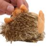 Fashion Product Cute Cartoon Hedgehog Sleeping Toy Soft Plush Doll Kids Gift Home Decoration