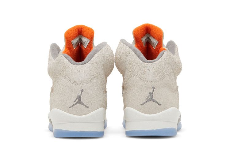 Kids' Sneakers Jordan 5 Retro SE Craft Light Orewood Brown (GS)