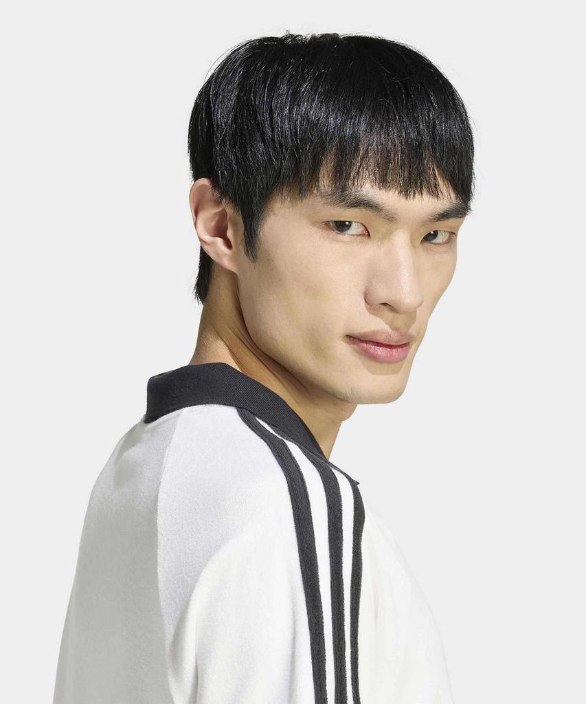 adidas Terry Polo Shirt - Cloud White / Kw7399