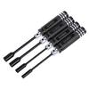 RC HSP Black Hex Nut Key Socket Screw Driver  Sleeve 4.0 5.5 7.0 8.0mm