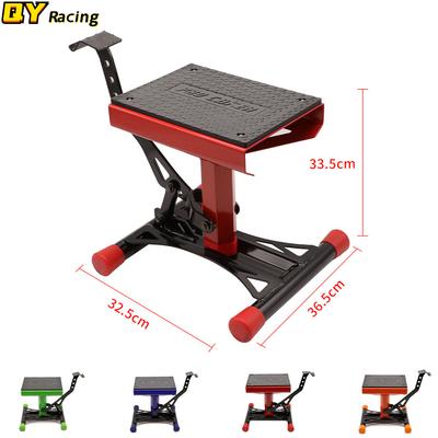 Motorrad Reparatur Lift Stand Hocker Sitz Neue Für KTM EXC XC Honda CRF Yamaha Suzuki Kawasaki Husqvarna MX Unicersal Dirt pit Bike