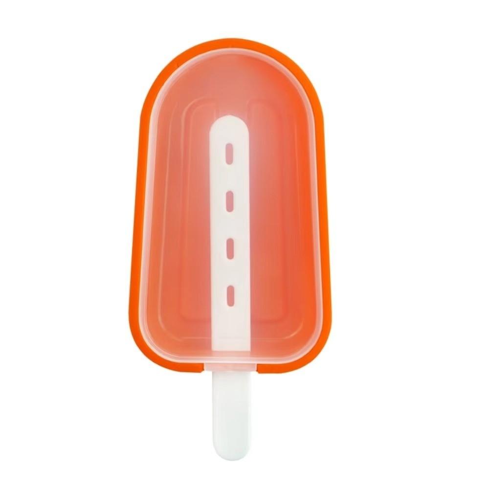 Silicone Popsicle Mould Reusable Ice-lolly Maker Mould Popsicle Maker Mould Cheese Lollipops