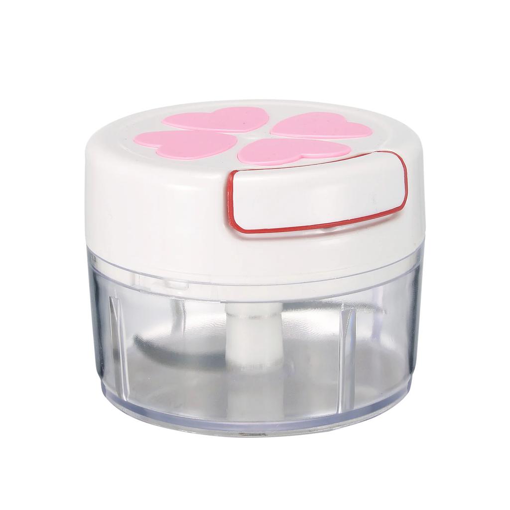 Multifunction High Quality Speedy Peeling Garlic Vegetable Fruit Twist Shredder Manual Meat Ginger Chili Grinder