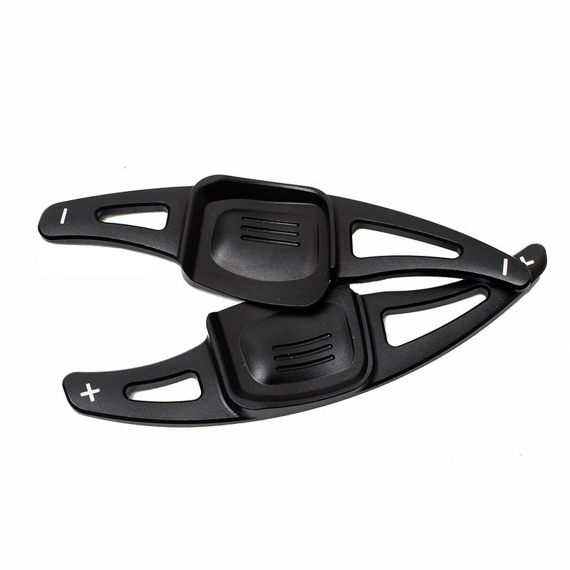 Per VW Golf 8 MK8 R GTI R Line Accessori 2020 2021 2022 Estensione Paddle Cambio Volante Auto in Alluminio 2 PZ