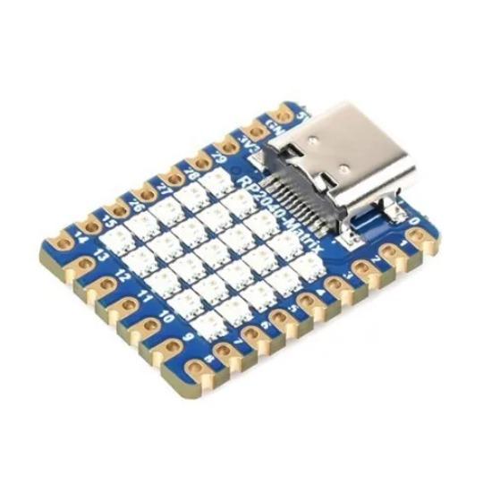 Vývojová deska Raspberry PI RP2040 Pico Micro modul matice 5×5 RGB LED
